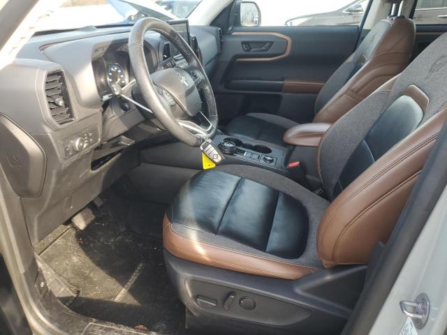 2022 FORD BRONCO SPO - 3FMCR9C68NRD98813