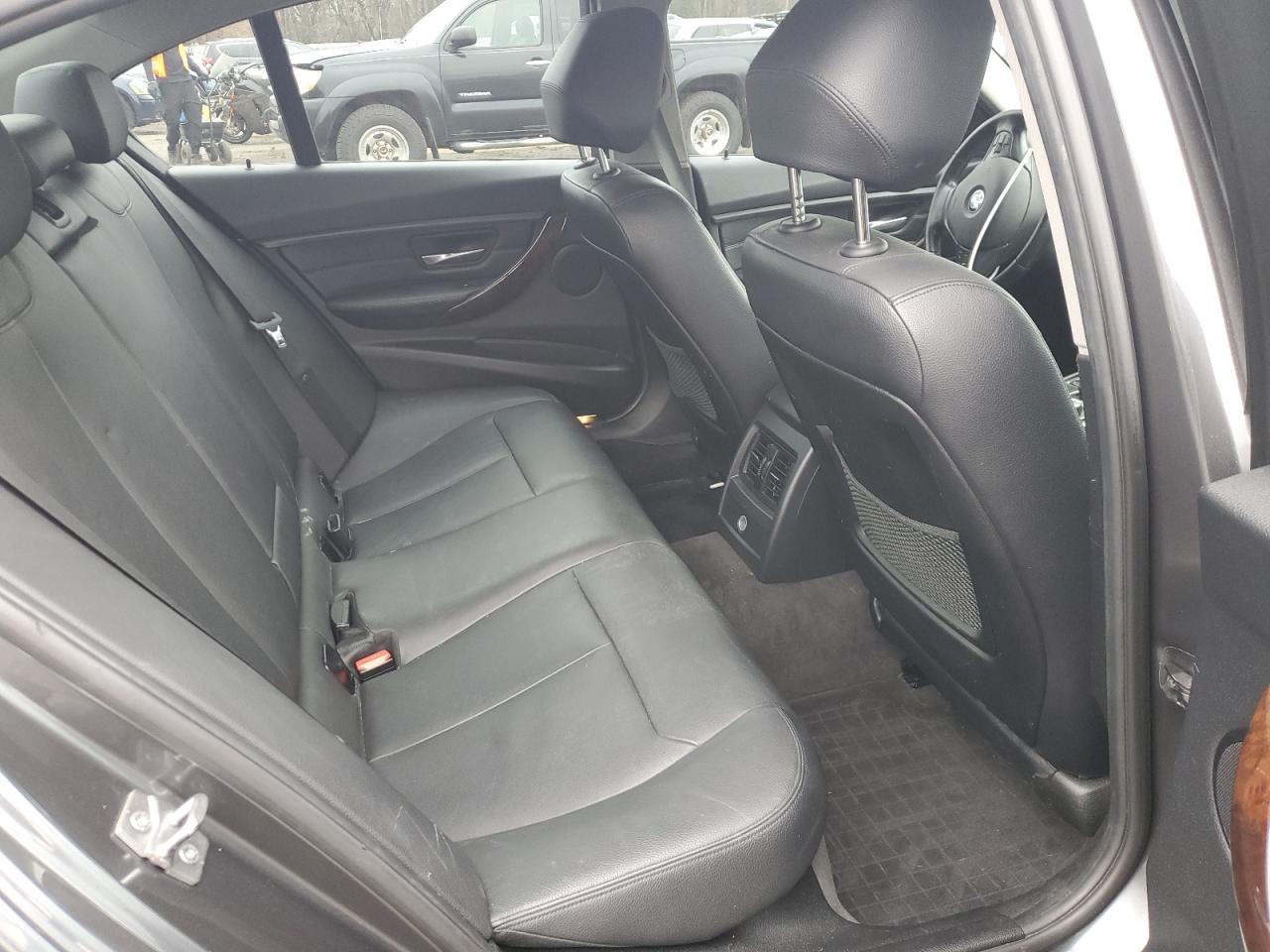 BMW 3 SERIES XI SULEV