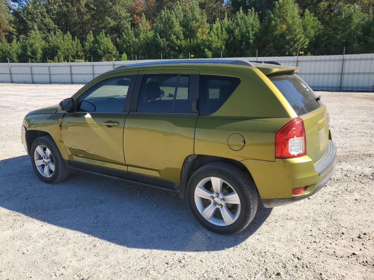 JEEP COMPASS SPORT