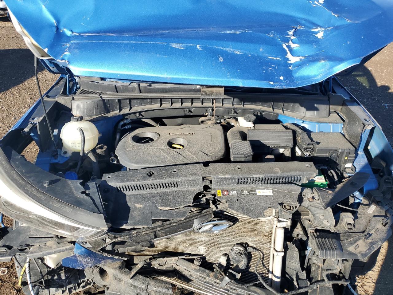 HYUNDAI TUCSON LIMITED