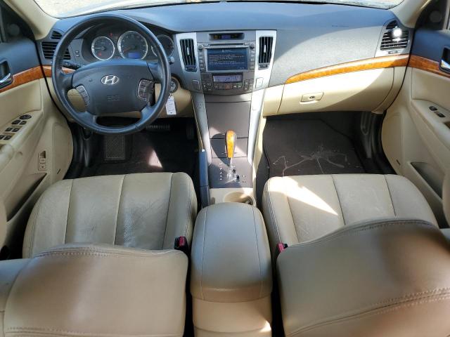 2009 HYUNDAI SONATA SE #3293731960