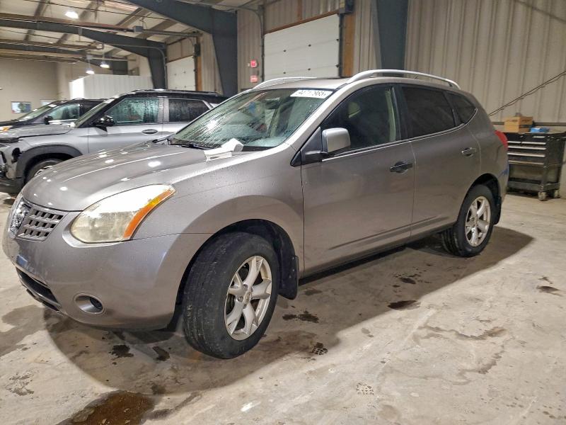 Global Auto Auctions: 2008 NISSAN ROGUE S