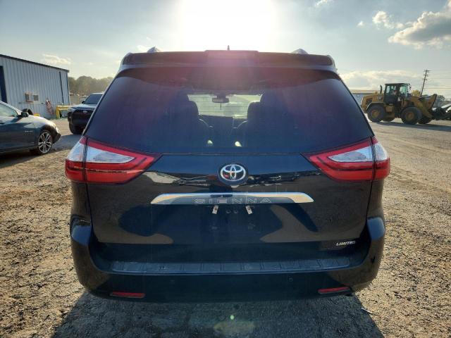 2019 TOYOTA SIENNA XLE #3302842897