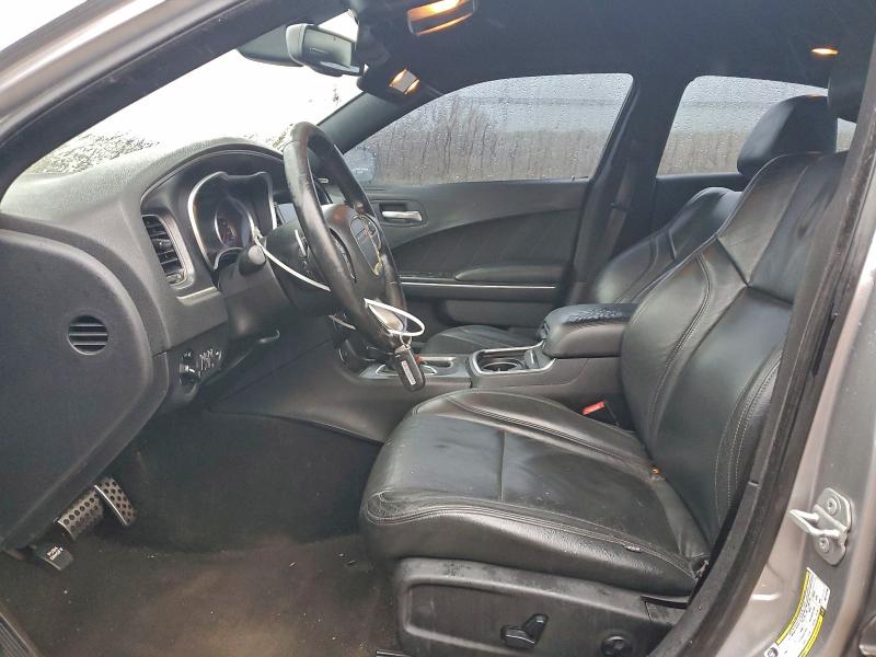 2016 DODGE CHARGER R/ #3304607451