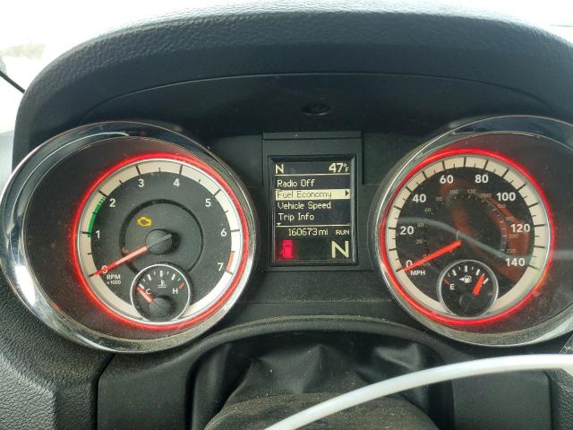 2013 DODGE DURANGO SX #3284717001