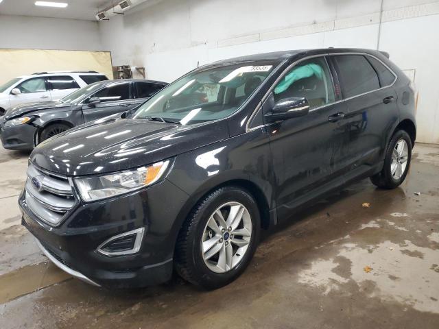 Global Auto Auctions: 2015 FORD EDGE SEL