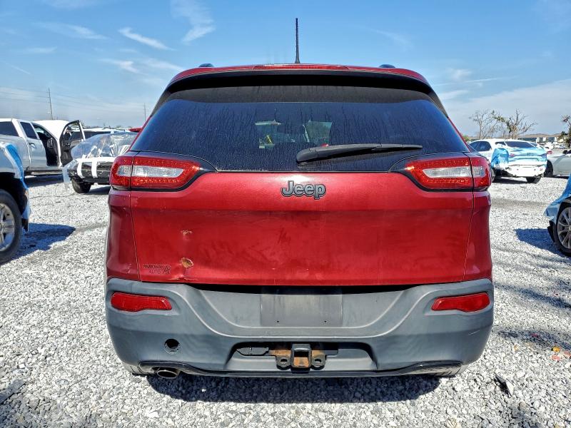 2017 JEEP CHEROKEE S #3294256886