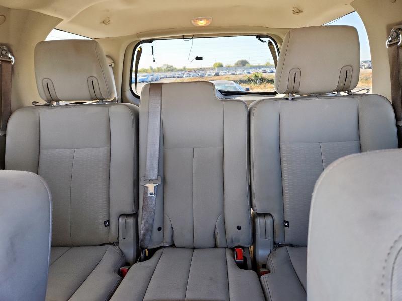 2011 FORD EXPEDITION #3290352770