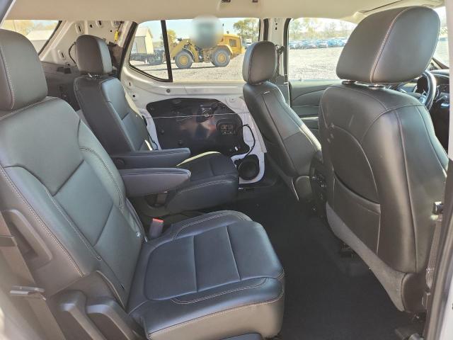 2019 CHEVROLET TRAVERSE L #3285720672