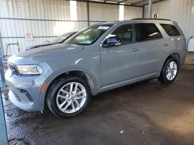 Global Auto Auctions: 2024 DODGE DURANGO GT