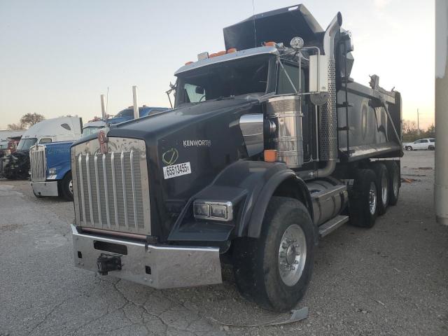 Global Auto Auctions: 2019 KENWORTH CONSTRUCTION T800