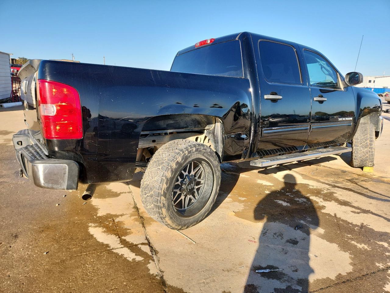 CHEVROLET SILVERADO C1500 LT