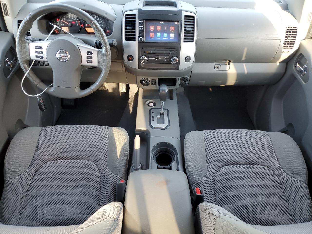 Lot #3302858907 2020 NISSAN FRONTIER