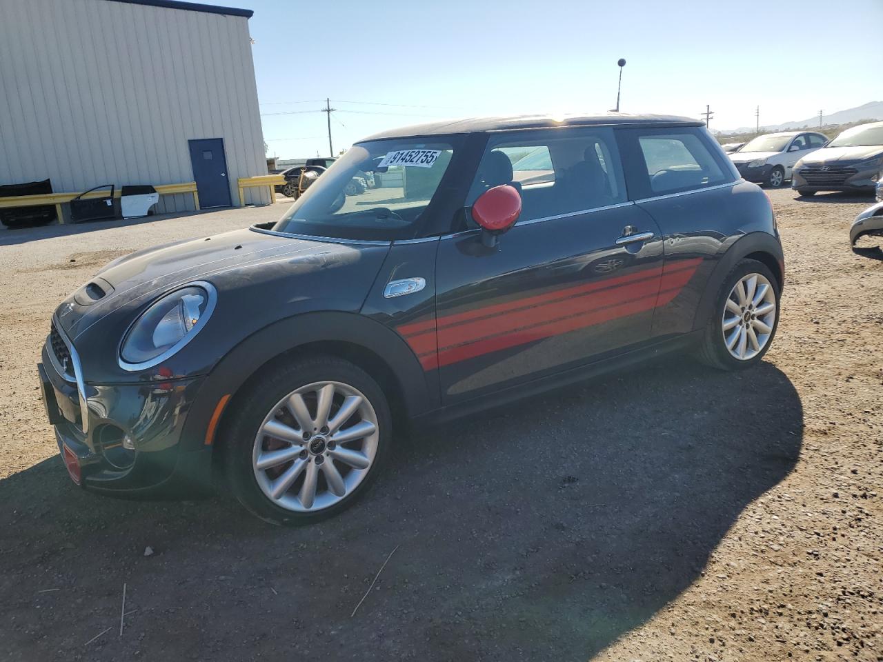 MINI COOPER S
