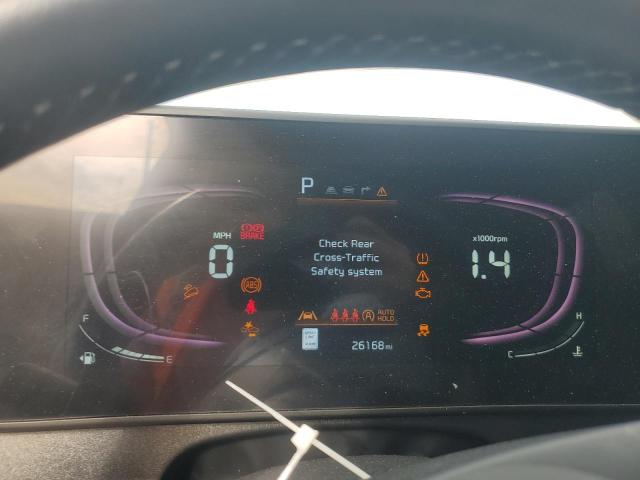 2023 KIA SPORTAGE E #3296340483