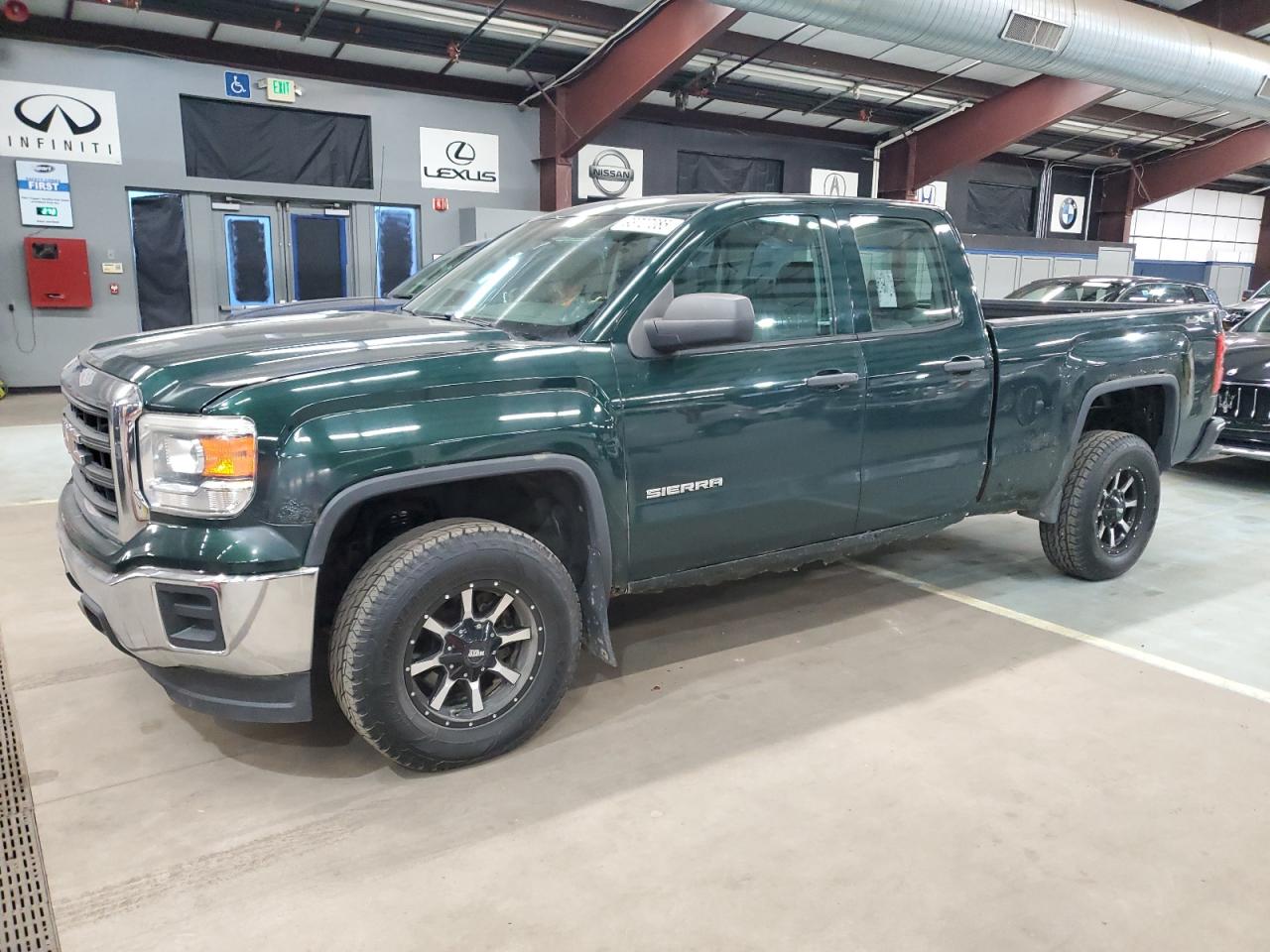 GMC SIERRA K1500