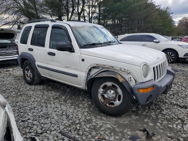 2003 JEEP LIBERTY SP #3301817354