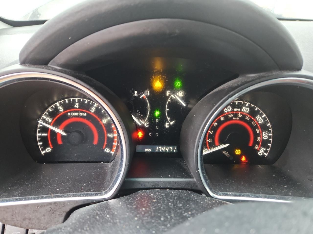 TOYOTA HIGHLANDER LIMITED