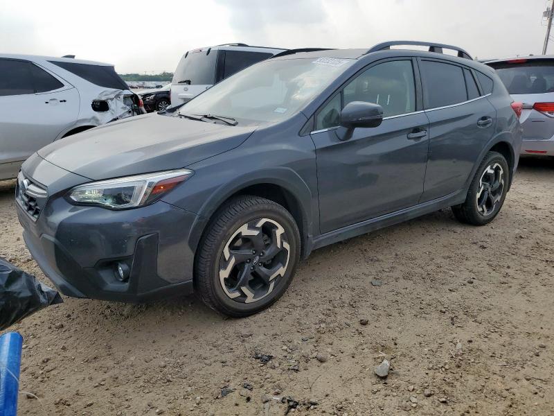 Global Auto Auctions: 2021 SUBARU CROSSTREK