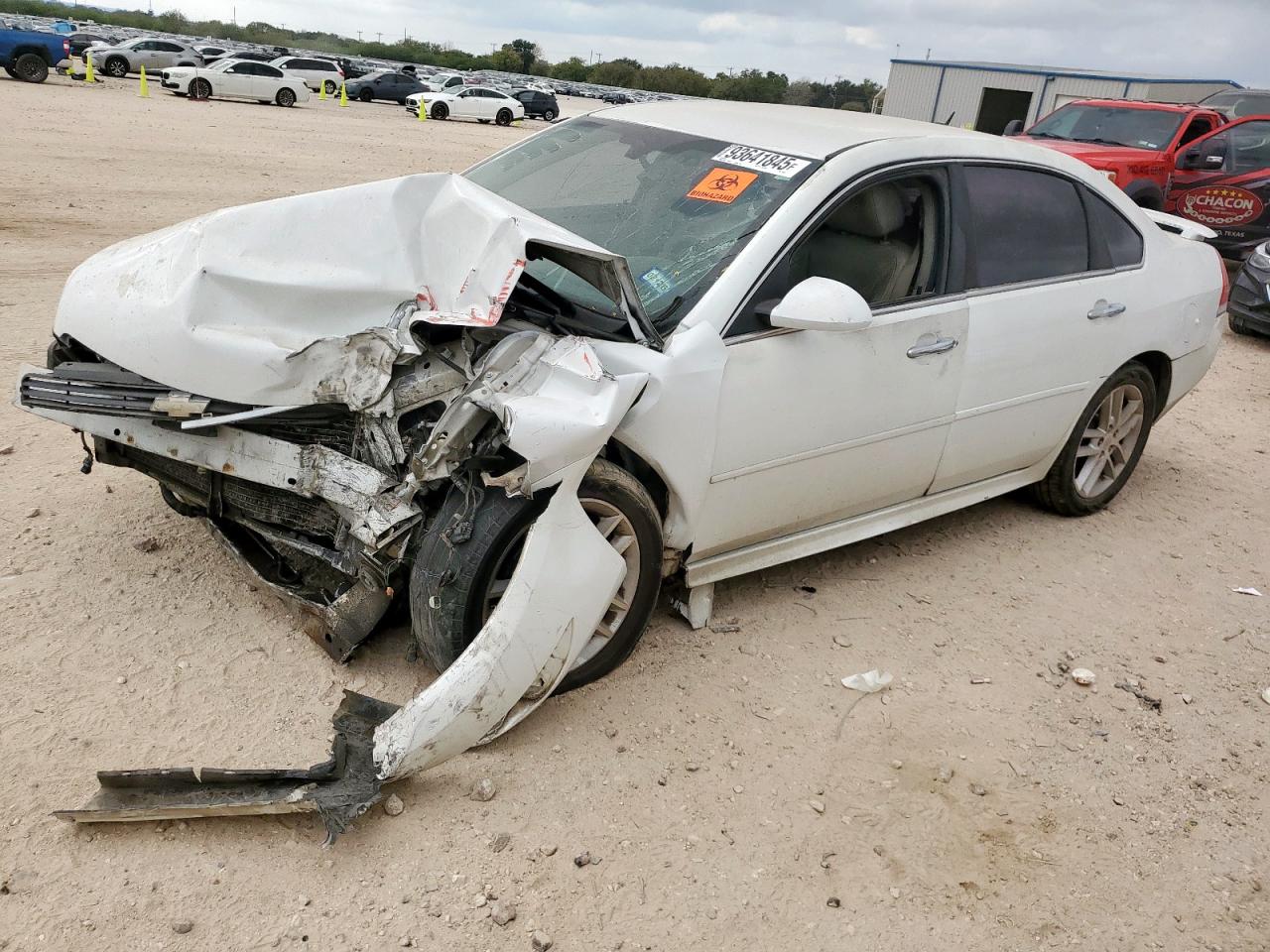 CHEVROLET IMPALA LTZ