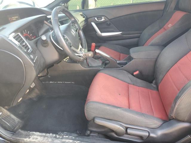2015 HONDA CIVIC SI #3318877979