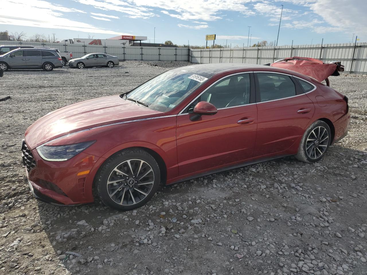 HYUNDAI SONATA LIMITED