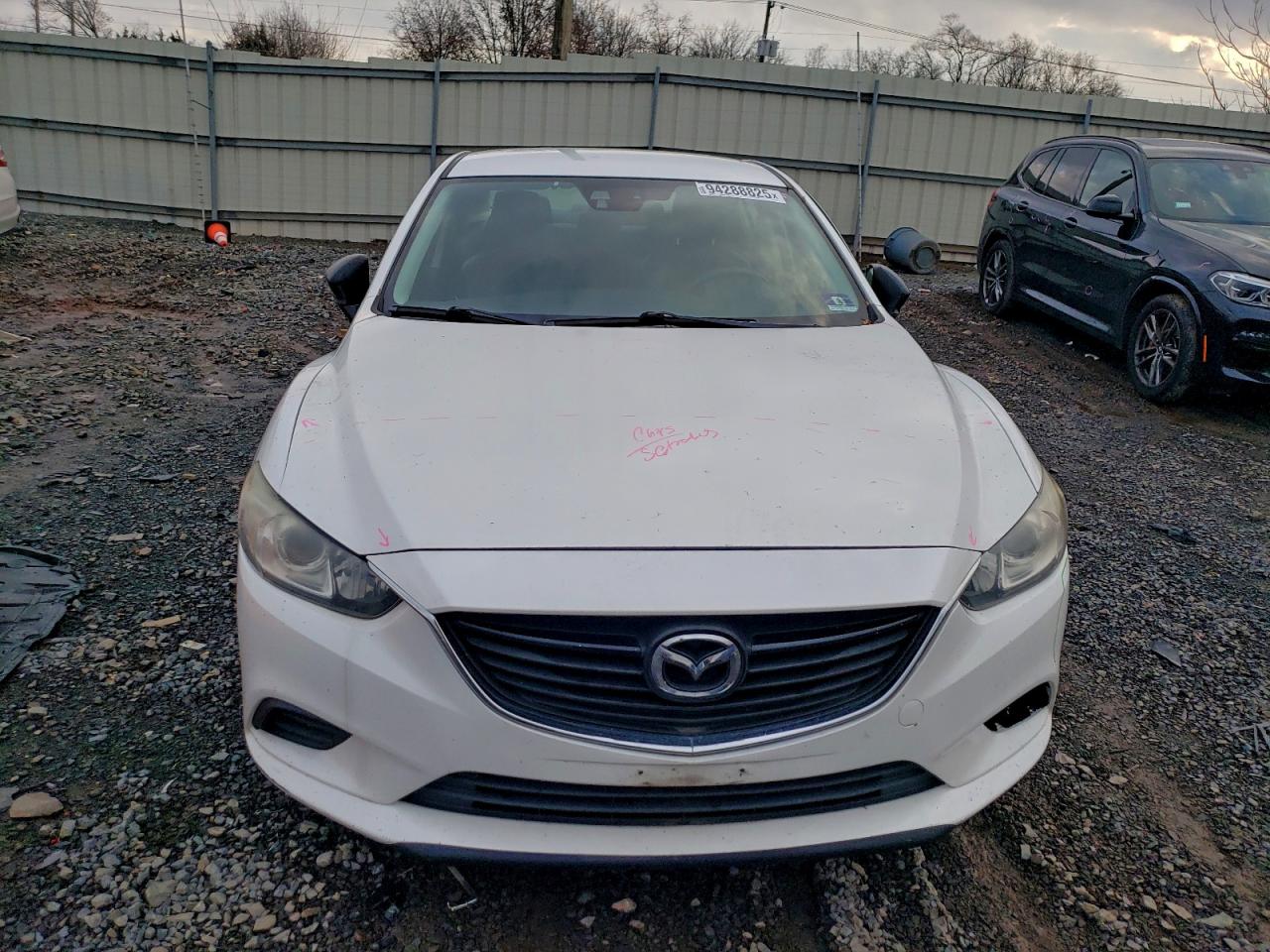 MAZDA 6 TOURING