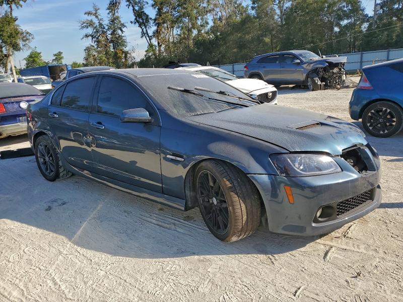 2009 PONTIAC G8 GT #3303944710