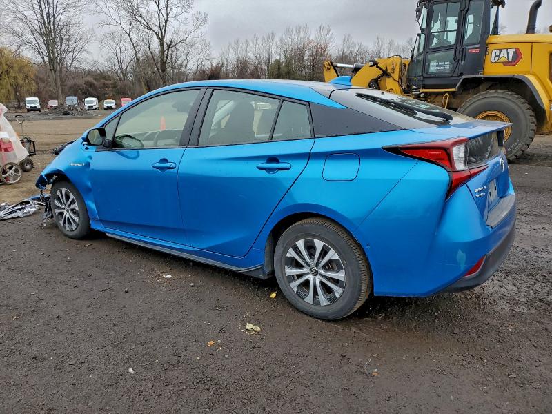 2021 TOYOTA PRIUS LE #3301744362