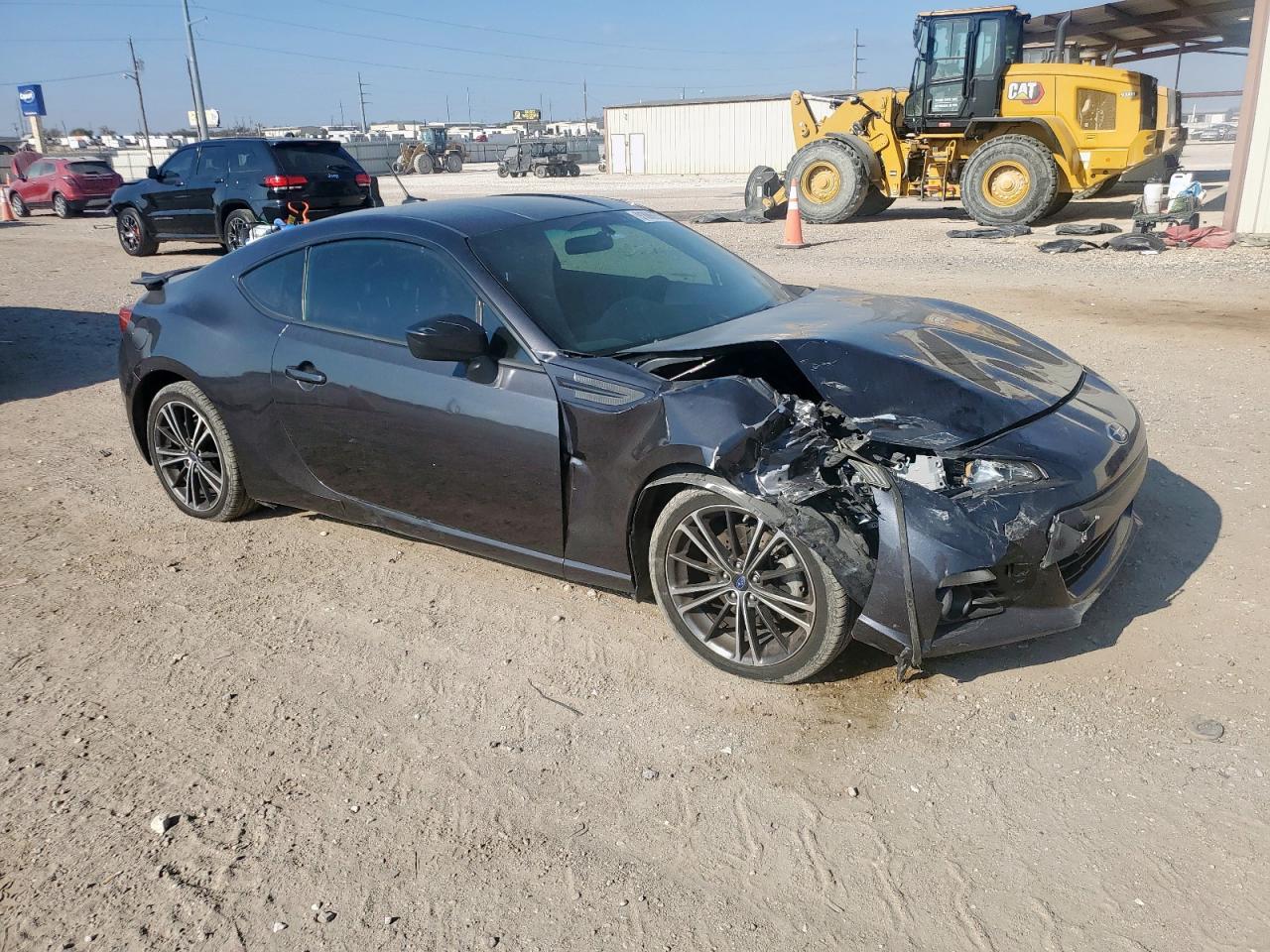 SUBARU BRZ 2.0 LIMITED