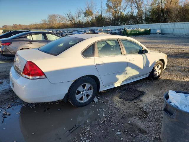 2011 CHEVROLET IMPALA LS - 2G1WF5EK4B1313620