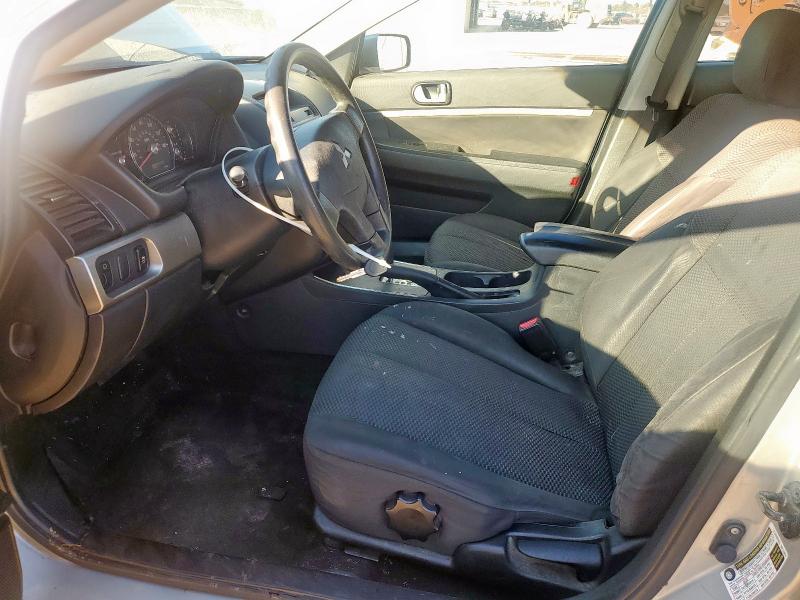 2012 MITSUBISHI GALANT FE #3292734622