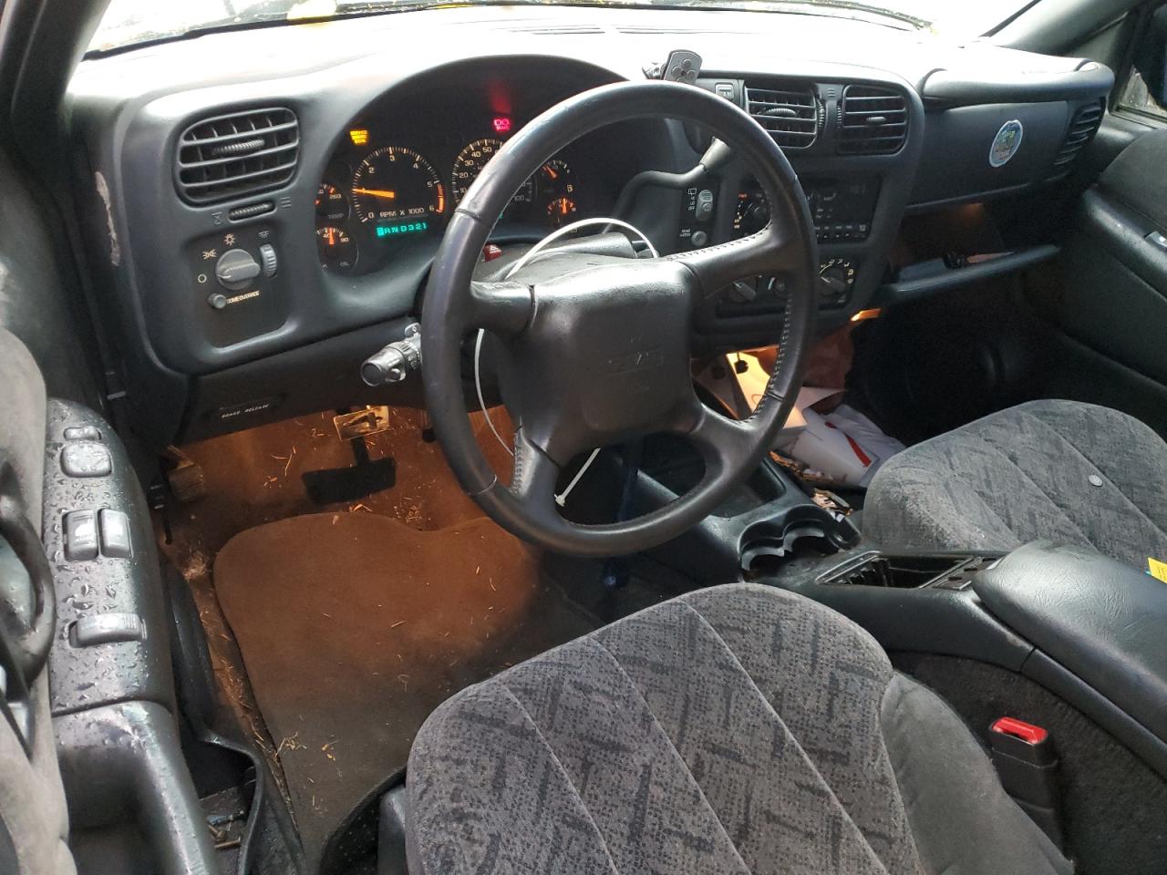 Lot #3280621396 2001 GMC JIMMY