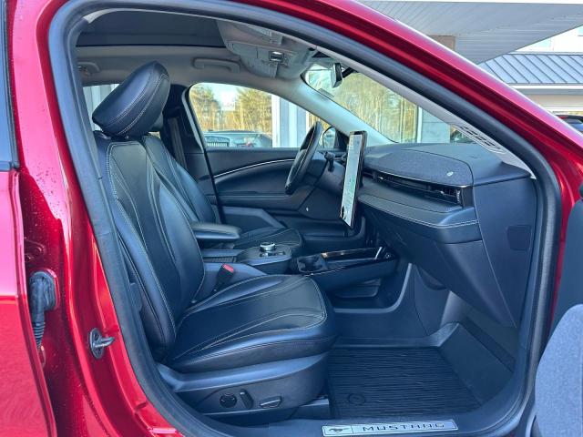 2021 FORD MUSTANG MA #3293307463