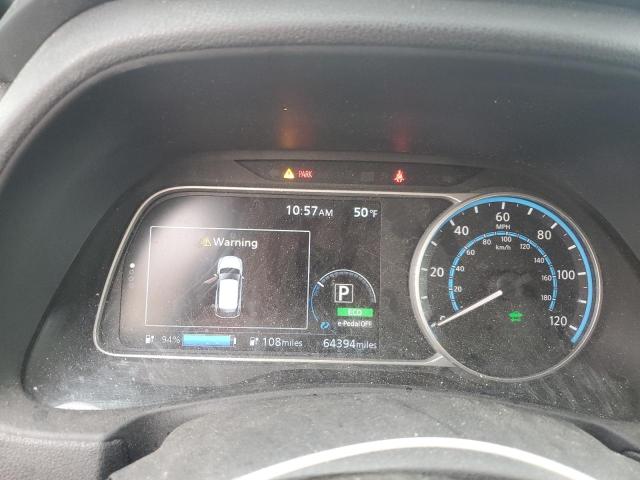 2018 NISSAN LEAF S - 1N4AZ1CP2JC308169