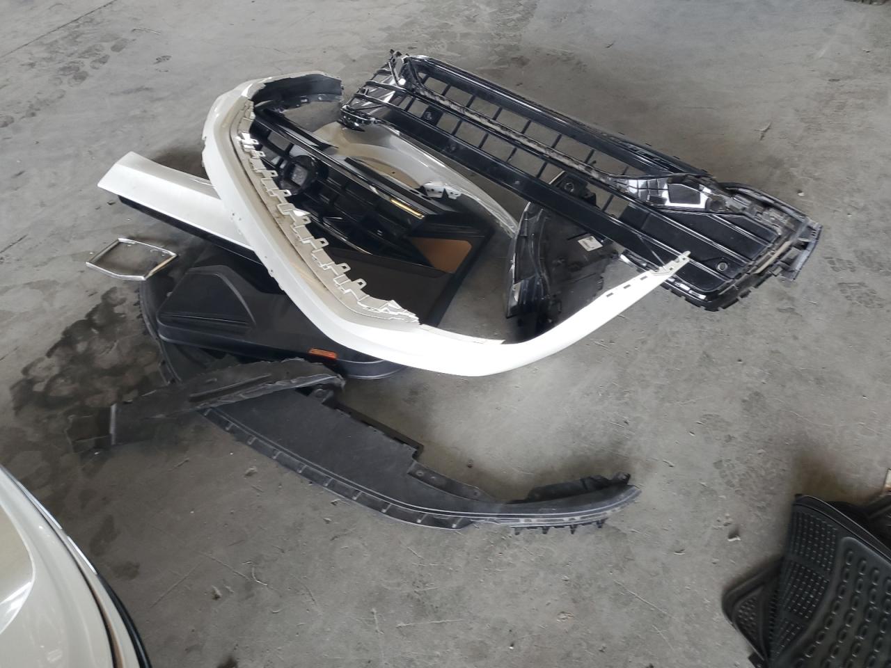 Lot #3304148515 2022 VOLKSWAGEN TIGUAN SE