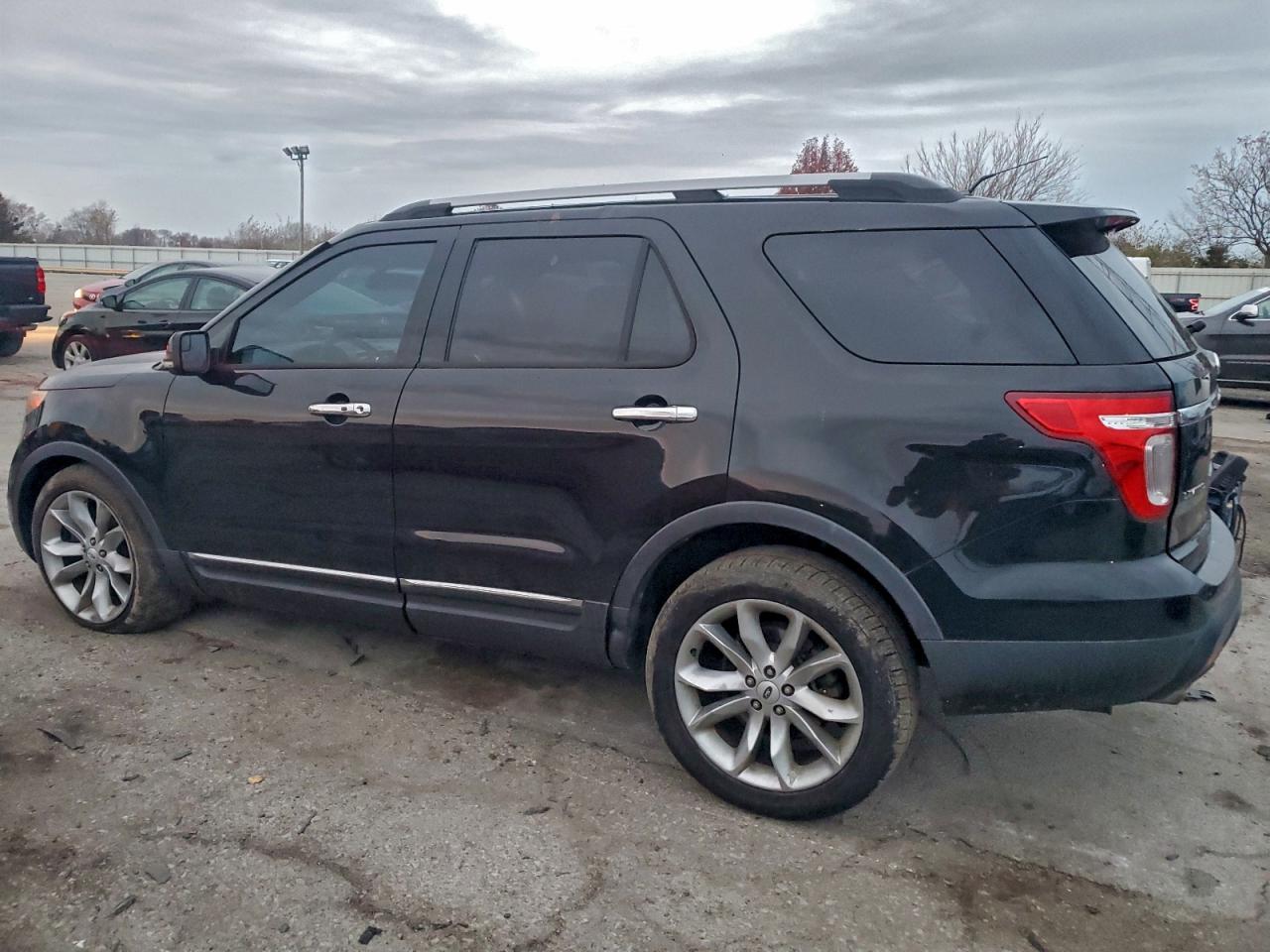 FORD EXPLORER LIMITED
