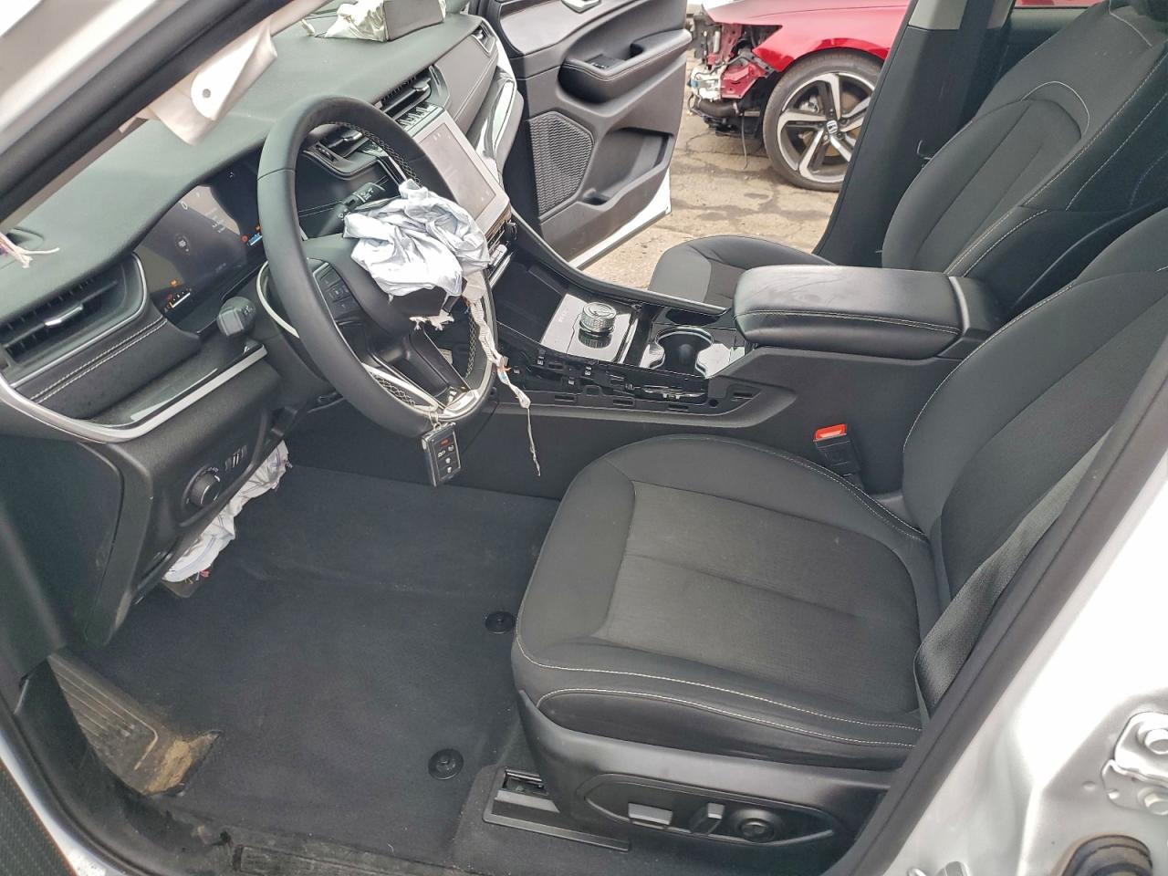 JEEP GRAND CHEROKEE LAREDO