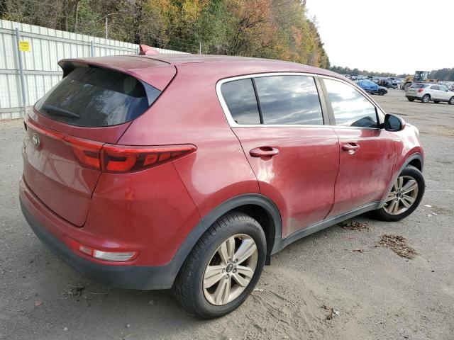 2017 KIA SPORTAGE L #3301648655