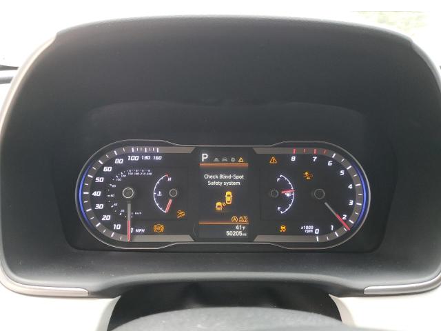 2024 HYUNDAI TUCSON SEL #3291191972