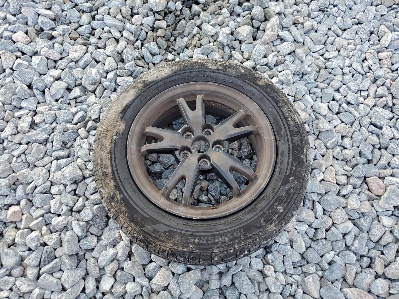 Lot #3311582792 2015 TOYOTA PRIUS