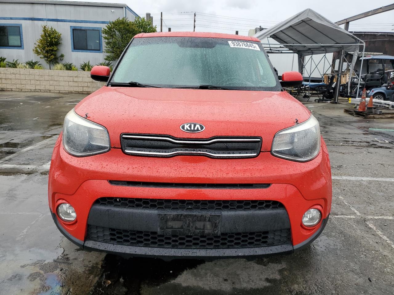 KIA SOUL +