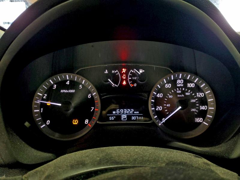 2015 NISSAN SENTRA S #3303878707