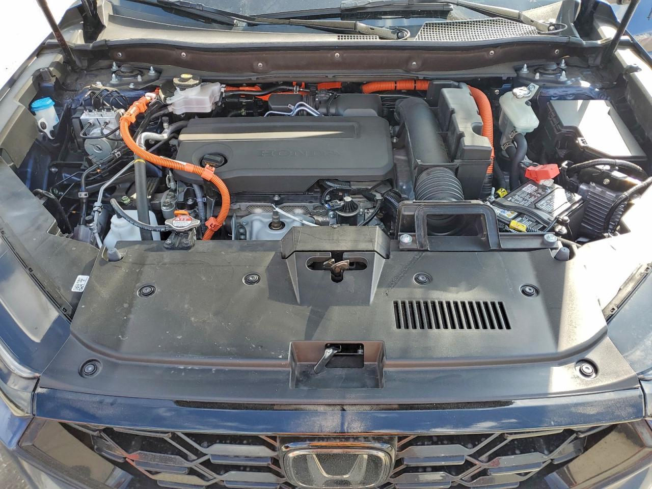 HONDA CR-V SPORT TOURING