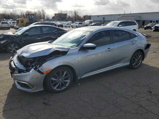 Global Auto Auctions: 2019 HONDA CIVIC EXL