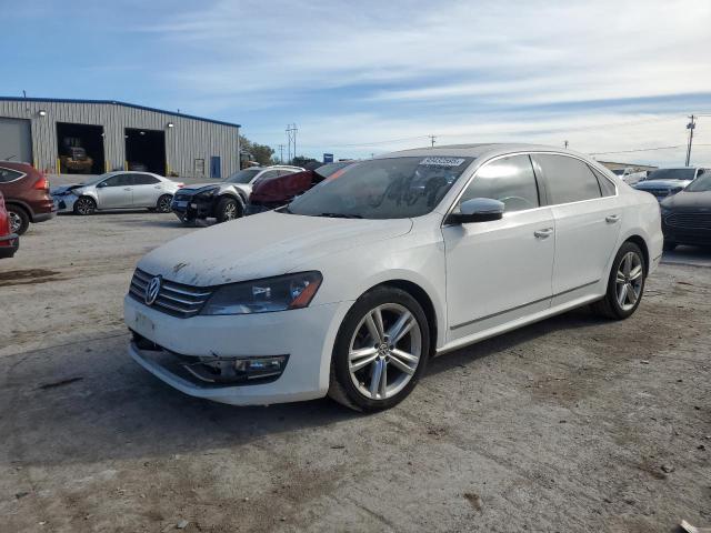2015 VOLKSWAGEN PASSAT SE #3297043537