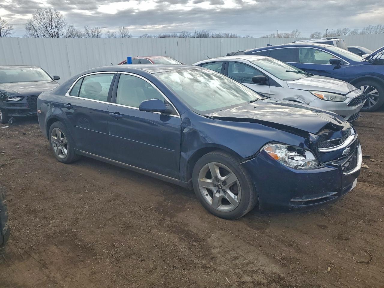 CHEVROLET MALIBU 1LT