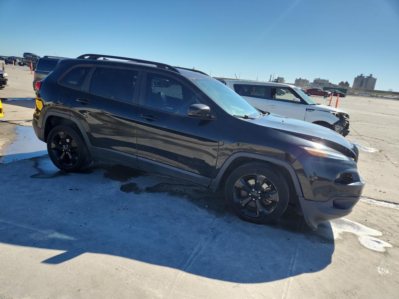JEEP GRAND CHEROKEE LIMITED