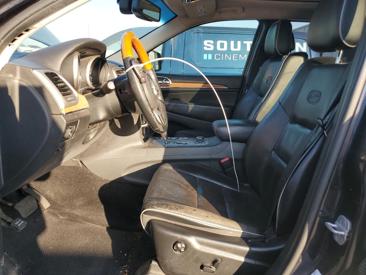 JEEP GRAND CHEROKEE OVERLAND