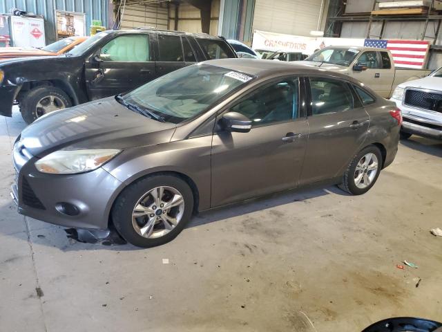 Global Auto Auctions: 2014 FORD FOCUS SE